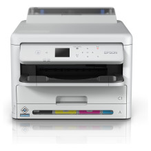 Epson WorkForce Pro WF-C5390DW inkjet printer Epson WorkForce Pro WF-C5390DW inkjet printer