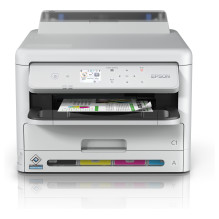 Epson WorkForce Pro WF-C5390DW inkjet printer Epson WorkForce Pro WF-C5390DW inkjet printer