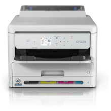 Epson WorkForce Pro WF-C5390DW inkjet printer Epson WorkForce Pro WF-C5390DW inkjet printer