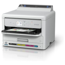 Epson WorkForce Pro WF-C5390DW inkjet printer Epson WorkForce Pro WF-C5390DW inkjet printer