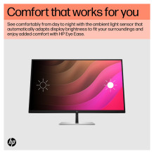 HP E32k G5 4K USB-C Monitor computer monitor
