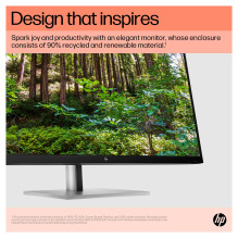 HP E32k G5 4K USB-C Monitor computer monitor