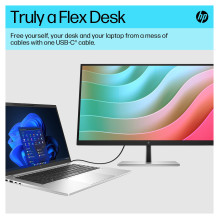 HP E-Series E27k G5 4K USB-C Monitor computer monitor