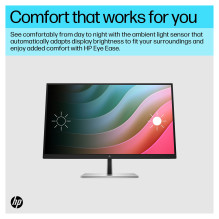 HP E-Series E27k G5 4K USB-C Monitor computer monitor