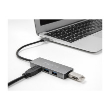 DeLOCK 63171 interface hub DeLOCK 63171 interface hub