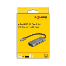 DeLOCK 63171 interface hub DeLOCK 63171 interface hub