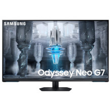 Samsung S43CG700NU computer...