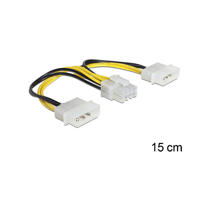 DeLOCK 83410 internal power cable