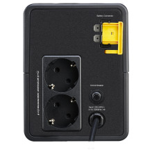 APC BVX900LI-GR uninterruptible power supply (UPS)
