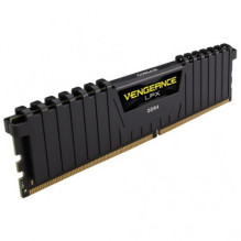 Corsair Vengeance LPX Black 32GB DDR4 3000MHz CMK32GX4M2D3000C16