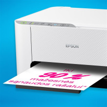 Multifunction printer Epson ECOTANK L3276, inkjet, colored Multifunction printer Epson ECOTANK L3276, inkjet, colored