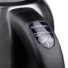 Camry CR 1253 electric kettle 1.7 L Stainless steel 2200 W Camry CR 1253 electric kettle 1.7 L Stainless steel 2200 W