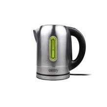 Camry CR 1253 electric kettle 1.7 L Stainless steel 2200 W Camry CR 1253 electric kettle 1.7 L Stainless steel 2200 W