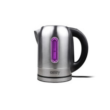 Camry CR 1253 electric kettle 1.7 L Stainless steel 2200 W Camry CR 1253 electric kettle 1.7 L Stainless steel 2200 W