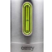 Camry CR 1253 electric kettle 1.7 L Stainless steel 2200 W Camry CR 1253 electric kettle 1.7 L Stainless steel 2200 W
