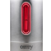 Camry CR 1253 elektrinis virdulys 1,7 l nerūdijančio plieno 2200 W