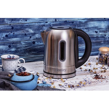 Camry CR 1253 electric kettle 1.7 L Stainless steel 2200 W Camry CR 1253 electric kettle 1.7 L Stainless steel 2200 W