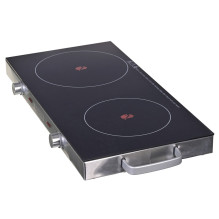 Elektrinė viryklė HEINRICH\'S HDK 8696 Elektrinė viryklė HEINRICH\'S HDK 8696