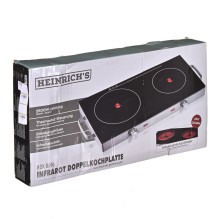 Elektrinė viryklė HEINRICH\'S HDK 8696 Elektrinė viryklė HEINRICH\'S HDK 8696