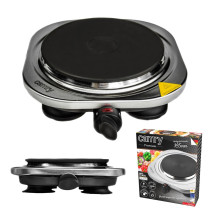 Adler CAMRY CR 6510 viryklė, pastatoma, juoda, pilka, elektrinė