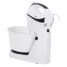 Adler AD 4206 Virtuvinis kombainas Juoda, Balta 300 W Adler AD 4206 Virtuvinis kombainas Juoda, Balta 300 W