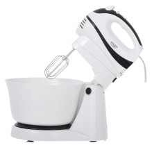 Adler AD 4206 Virtuvinis kombainas Juoda, Balta 300 W Adler AD 4206 Virtuvinis kombainas Juoda, Balta 300 W
