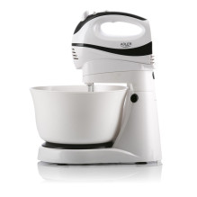 Adler AD 4206 Virtuvinis kombainas Juoda, Balta 300 W Adler AD 4206 Virtuvinis kombainas Juoda, Balta 300 W
