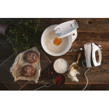 Adler AD 4206 Stand mixer Black,White 300 W Adler AD 4206 Stand mixer Black,White 300 W