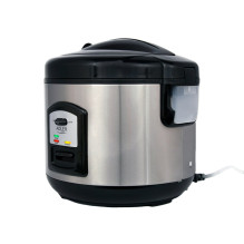 Adler AD 6406 rice cooker Black,Stainless steel 1000 W