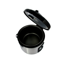 Adler AD 6406 rice cooker Black,Stainless steel 1000 W