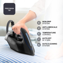 „Black+Decker“ garų generatorius BXSS2800E „Black+Decker“ garų generatorius BXSS2800E