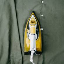 Camry CR 5029 iron Steam iron Black,Yellow 2400 W Camry CR 5029 iron Steam iron Black,Yellow 2400 W