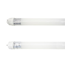 Package 30bc LED Tube PNI D-Light T8 18W Glass Length 120cm 1850lm