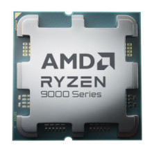 Procesoriai AMD Ryzen 7 9800X3D OEM TRAY Array 100-000001084