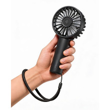 Mini goylator Spigen A905 Mini nešiojamas rankinis ventiliatorius - puikus