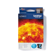 Brother LC980C ink cartridge