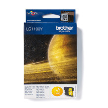 Brother LC1100Y ink cartridge