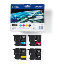Brother LC985VALBP rašalo kasetė Brother LC985VALBP rašalo kasetė