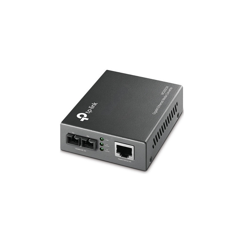 TP-Link MC200CM V3 tinklo medijos keitiklis