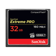 SanDisk 32GB Extreme Pro CF...