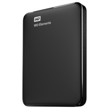 Western Digital Elements...