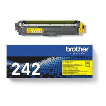 Brother TN-242Y toner cartridge Brother TN-242Y toner cartridge