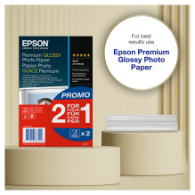 Epson Premium Glossy Photo Paper Epson Premium Glossy Photo Paper