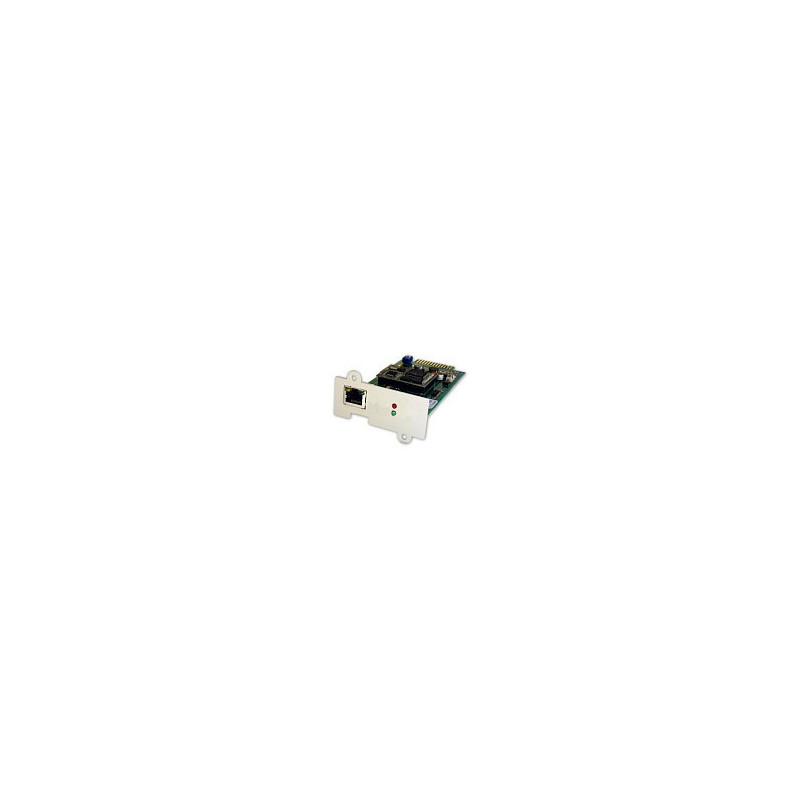 ONLINE USV-Systeme DW7SNMP30 network card