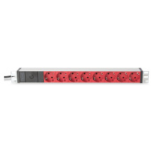 Digitus DN-95410-R power distribution unit (PDU) Digitus DN-95410-R power distribution unit (PDU)