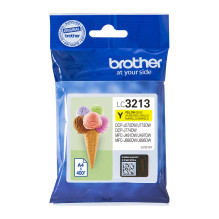 Brother LC3213Y ink cartridge Brother LC3213Y ink cartridge