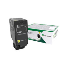 Lexmark 75B20Y0 toner...