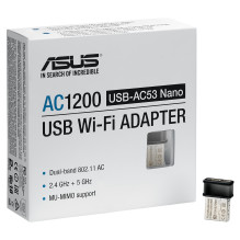 ASUS USB-AC53 Nano ASUS USB-AC53 Nano