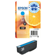 Epson Oranges C13T33424012 ink cartridge Epson Oranges C13T33424012 ink cartridge