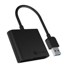 ICY BOX IB-CR301-U3 card...